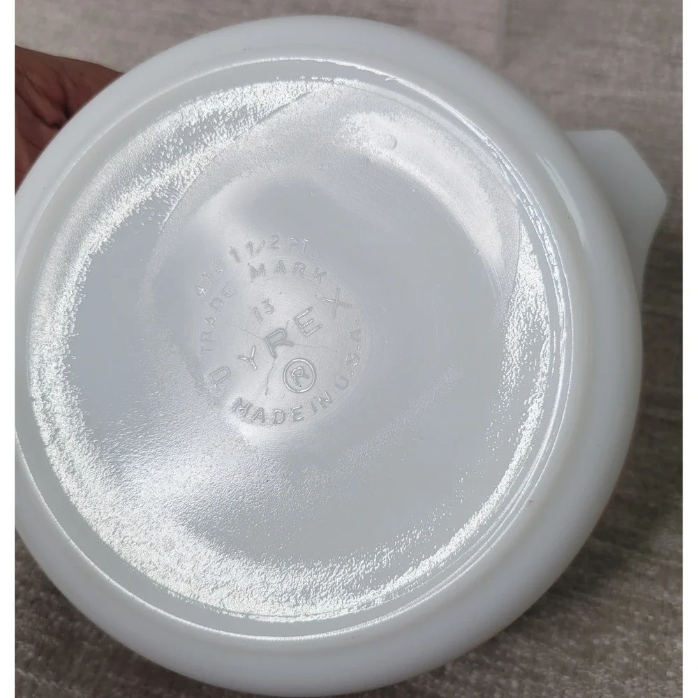 Pyrex vintage gooseberry